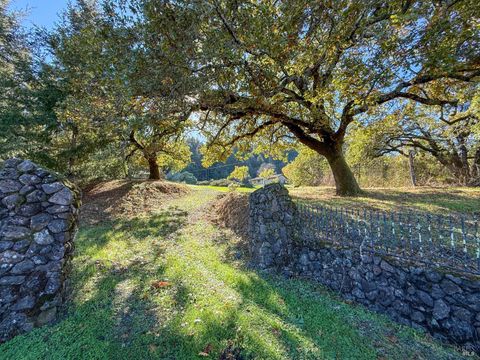 Photo of 2300 Brack Road, Healdsburg, CA 95448 (MLS # 326007847)