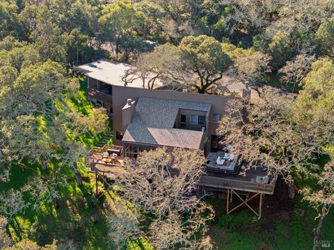 Photo of 14 Oak Grove Way, Napa, CA 94559 (MLS # 326002333)