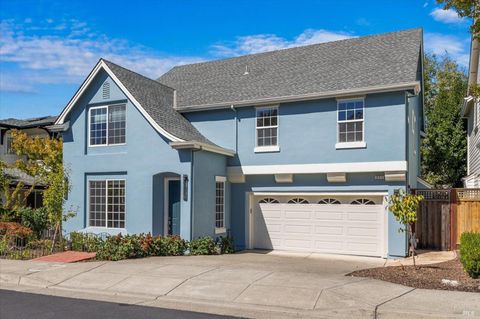 Photo of 371 Arabian Way, Healdsburg, CA 95448 (MLS # 325082033)