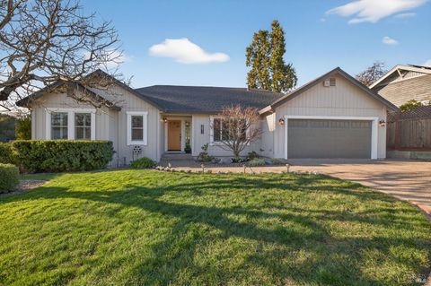 Photo of 2071 Mount Olive Drive, Santa Rosa, CA 95404 (MLS # 326010138)
