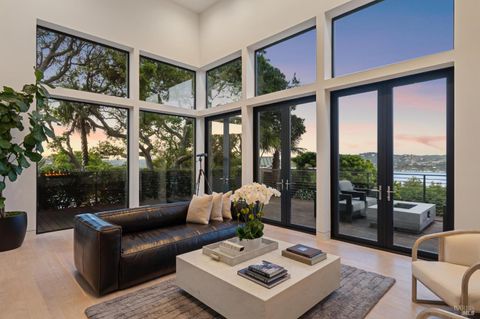 Photo of 18 Laurel Lane, Sausalito, CA 94965 (MLS # 326018675)