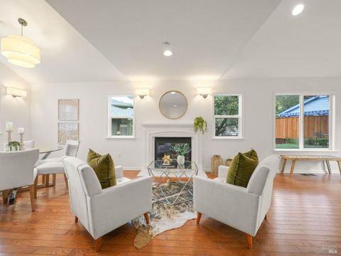 Photo of 15 Cherry Hill Lane, Novato, CA 94949 (MLS # 326001814)