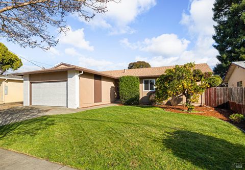Photo of 3232 Macbeth Street, Napa, CA 94558 (MLS # 326000845)