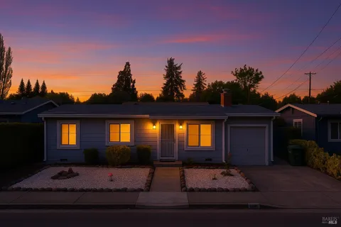 733 Leo Drive, Santa Rosa, CA 95407 - MLS#: 325043752