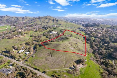 Photo of 0 Campini Estates Drive, Vacaville, CA 95688 (MLS # 325046290)