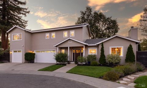 Photo of 12 Nicholas Court, Napa, CA 94558 (MLS # 325076663)