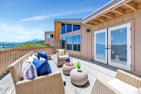 Photo of 155 Dominican Drive, San Rafael, CA 94901 (MLS # 325065771)