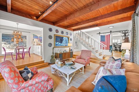 Photo of 24 Madera Way, Mill Valley, CA 94941 (MLS # 325085192)