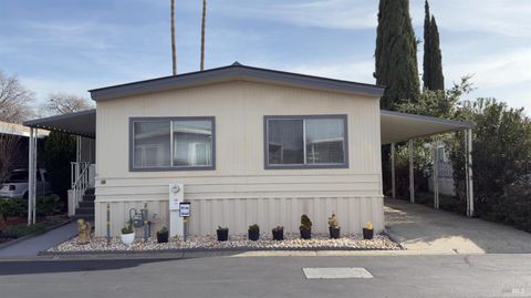 Photo of 1597 Alamo Drive #140, Vacaville, CA 95688 (MLS # 326007891)