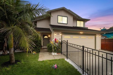 Photo of 191 Cimarron Drive, Vallejo, CA 94589 (MLS # 325089256)