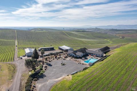 Photo of 5933 Haire Lane, Napa, CA 94559 (MLS # 324009023)