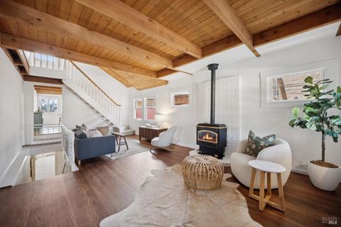 Photo of 163 Tunstead Avenue, San Anselmo, CA 94960 (MLS # 326008985)