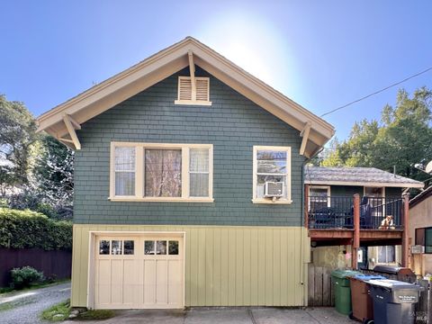 Photo of 55 Park Road, Fairfax, CA 94930 (MLS # 325093261)
