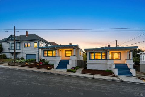 Photo of 1211 Santa Clara Street, Vallejo, CA 94590 (MLS # 325091539)