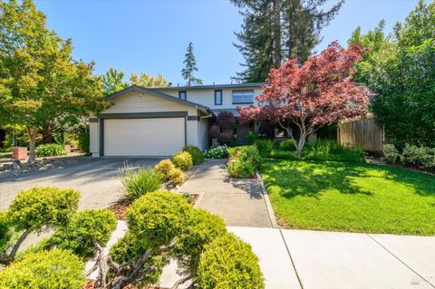 Photo of 4078 Tokay Drive, Napa, CA 94558 (MLS # 325044344)