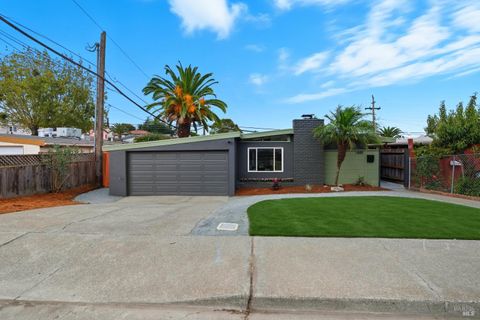 Photo of 1449 Coronel Avenue, Vallejo, CA 94591 (MLS # 325085179)