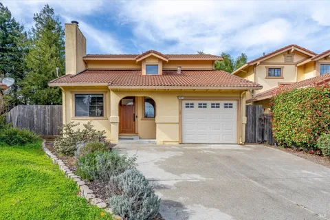 967 Hacienda Circle, Rohnert Park, CA 94928 - MLS#: 325032810