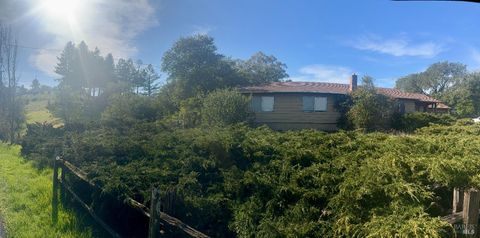 Photo of 4550 Hidden Springs Road, Santa Rosa, CA 95404 (MLS # 326016509)