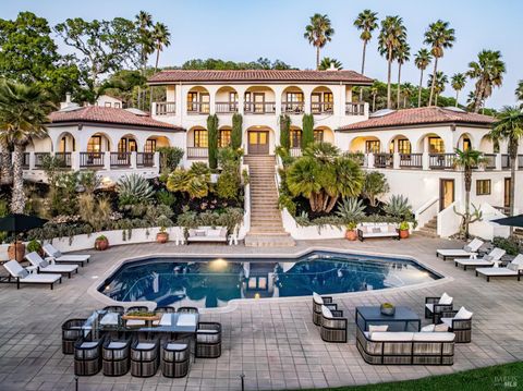 Photo of 4377 Warm Springs Road, Glen Ellen, CA 95442 (MLS # 326013643)