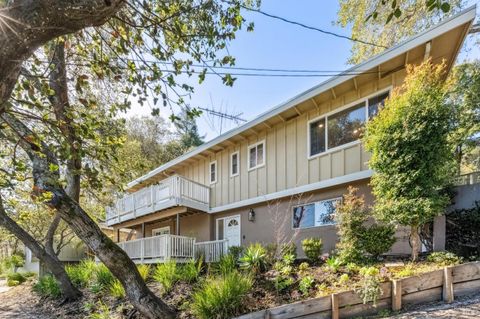 Photo of 77 Coleman Drive, San Rafael, CA 94901 (MLS # 326008055)