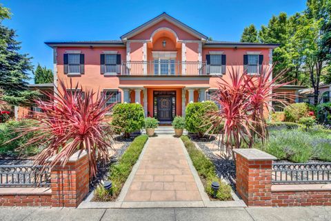 Photo of 2 Remington Court, Napa, CA 94558 (MLS # 326009690)