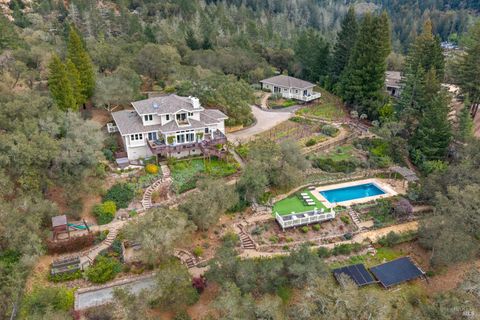 Photo of 2557 Trinity Road, Glen Ellen, CA 95442 (MLS # 325104556)