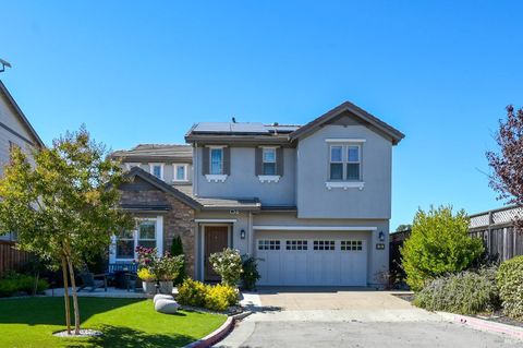 Photo of 46 Audubon Way, Novato, CA 94949 (MLS # 326018937)