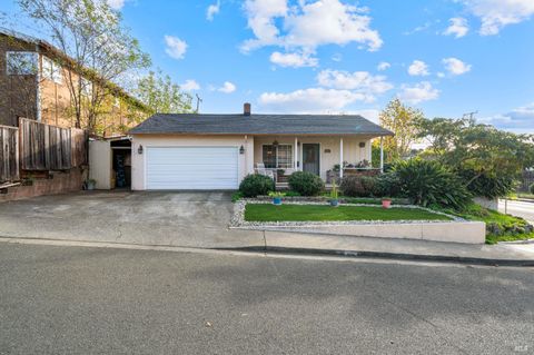 Photo of 501 Baywood Drive, Vallejo, CA 94591 (MLS # 325097924)