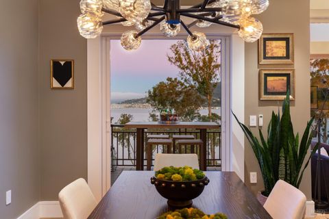 Photo of 55 De Silva Island Drive, Mill Valley, CA 94941 (MLS # 325069665)