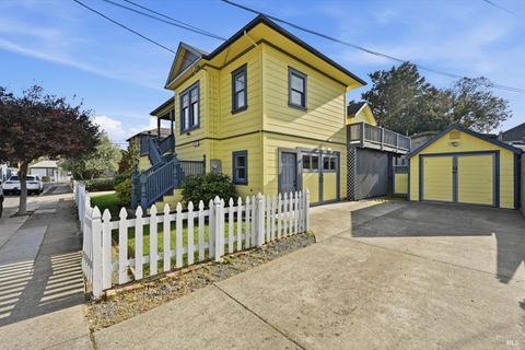 Photo of 1421 Center Street, Napa, CA 94559 (MLS # 325104028)