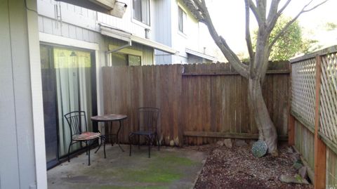 A home in Benicia