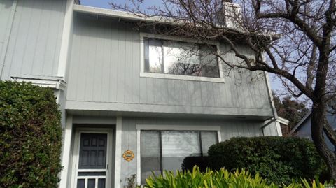 A home in Benicia