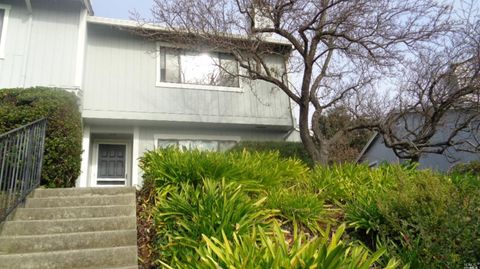 A home in Benicia