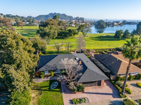 Photo of 136 Peacock Drive, San Rafael, CA 94901 (MLS # 326002260)