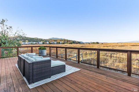 Photo of 616 Santana Road, Novato, CA 94945 (MLS # 326012012)