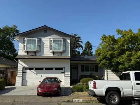 5618 Kathleen Court, Santa Rosa, CA 95409 - MLS#: 325040050