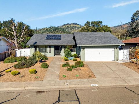 Photo of 7153 Oak Leaf Drive, Santa Rosa, CA 95409 (MLS # 326006913)