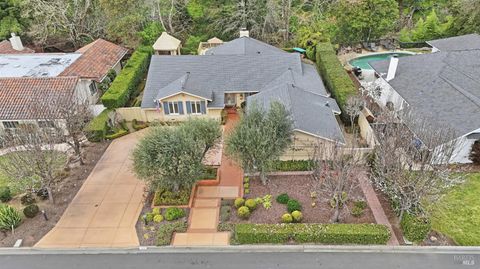 Photo of 209 Kaanapali Drive, Napa, CA 94558 (MLS # 326010165)