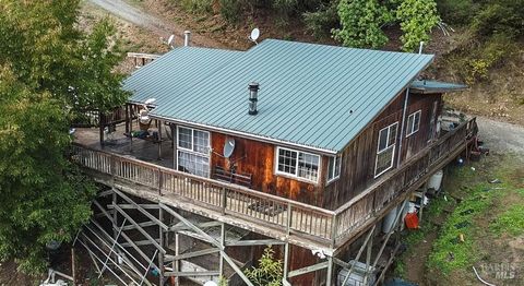 Photo of 545 Bear Pen Road, Piercy, CA 95587 (MLS # 326017334)