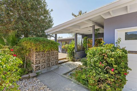 Photo of 833 Estancia Way, San Rafael, CA 94903 (MLS # 325071049)