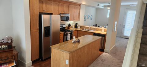 Photo of 318 City Center Drive, Rohnert Park, CA 94928 (MLS # 325086074)