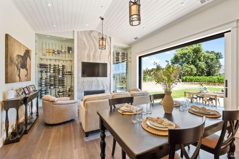 Photo of 3140 Big Ranch Road, Napa, CA 94558 (MLS # 326002749)