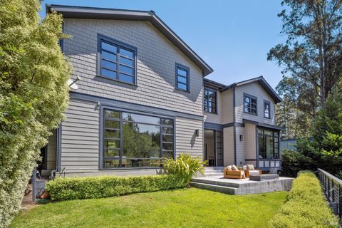 Photo of 409 Montford Avenue, Mill Valley, CA 94941 (MLS # 325078771)