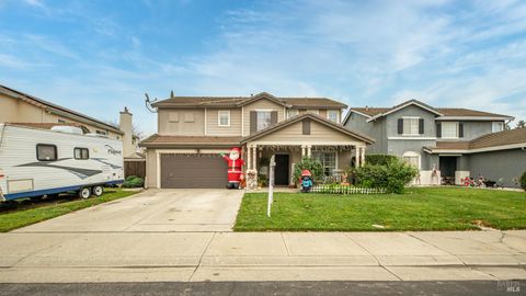 Photo of 380 Manning Way, Dixon, CA 95620 (MLS # 325100921)