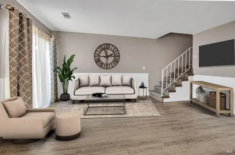 484 Corcoran Avenue Unit 2, Vallejo, CA 94589 - MLS#: 325038268