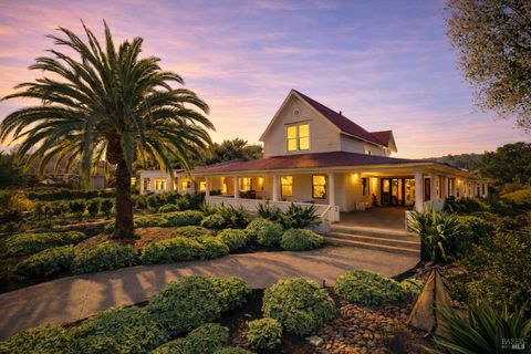 Photo of 1467 Kearney Street, Saint Helena, CA 94574 (MLS # 326007964)