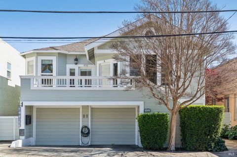Photo of 102 F Street, San Rafael, CA 94901 (MLS # 326018973)