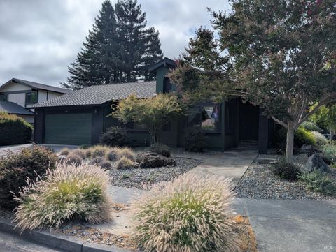 Photo of 3391 Ellen Way, Napa, CA 94558 (MLS # 325084468)