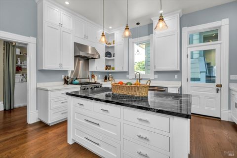 Photo of 401 Matheson Street, Healdsburg, CA 95448 (MLS # 325053718)