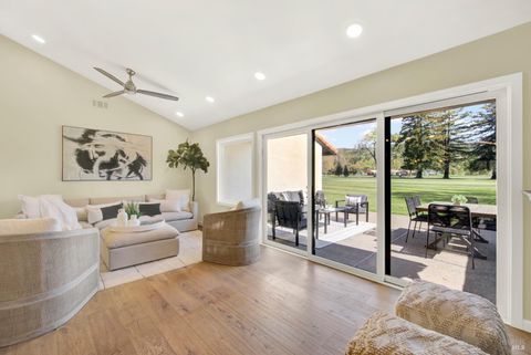 Photo of 22 Fairways Drive, Napa, CA 94558 (MLS # 326020441)
